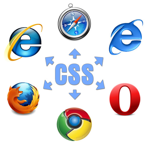 CSS รองรับทุกเว็บเบราว์เซอร์